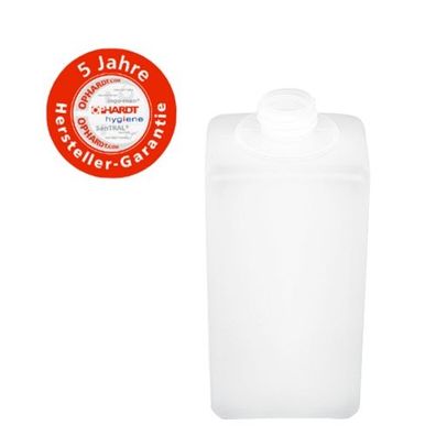 HDPE Leerflasche 1000ml