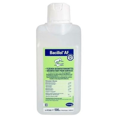 Bacillol AF 500ml