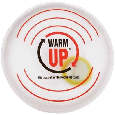 Handwärmer WarmUp 10cm rund