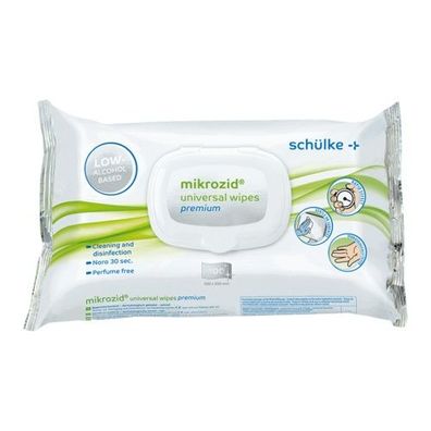 mikrozid® universal wipes wiederverschließbar (100 Stk.)