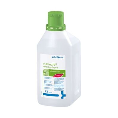 mikrozid® sensitive liquid Schnelldesinfektion 1000ml