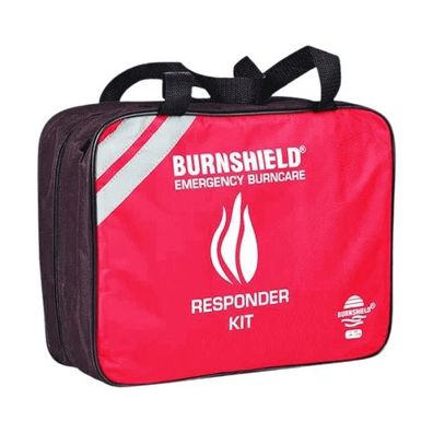 Burnshield Responder Kit in Nylon-Tragetasche