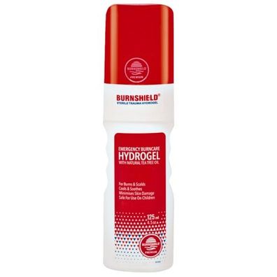 Burnshield Hydrogel-Spray 125ml
