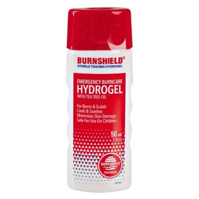 Burnshield Hydrogel 50ml