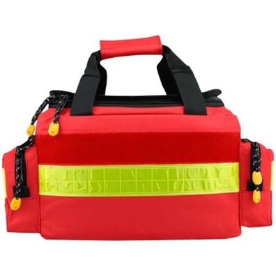 Notfalltasche Medium Red (Leer)