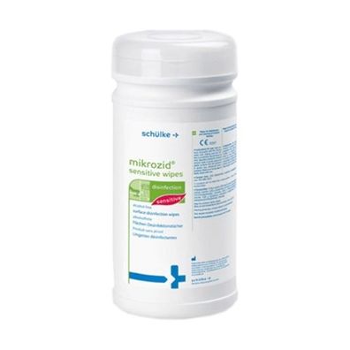 mikrozid® sensitive wipes Dose (200 Stk.)