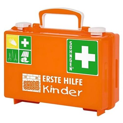 Erste Hilfe Koffer Quick Kombi Schule