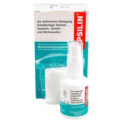 YPSILIN® Wundreinigungsspray klein