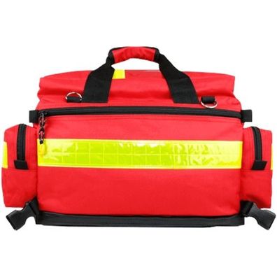 Notfalltasche Large Red (Leer)