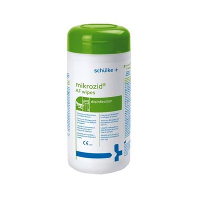 mikrozid® AF wipes in Spenderdose (150 Stk.)