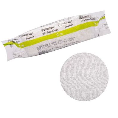 WS elast. Kinder Binde 2m x 8cm