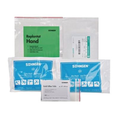 Replantat Notfallset Söhngen klein für Hand