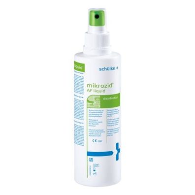 mikrozid® AF liquid Schnelldesinfektionsspray 250ml