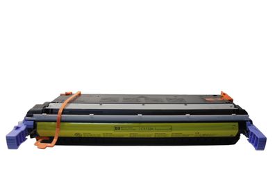 HP C9732A HP645A LaserJet 5500 Toner Yellow -Bulk