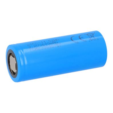 JGNE Goldencell HTCFR26650 3.2V 3600mAh LiFePO4 Akku | Hochstromzelle