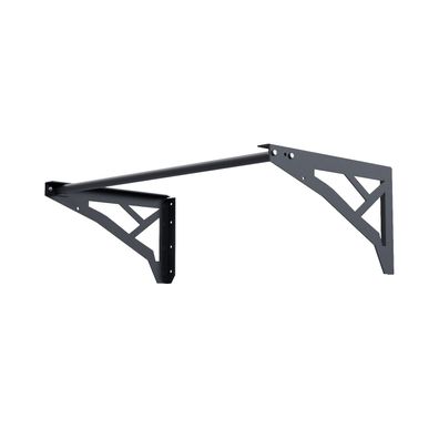 QLS Klimmzugstange 110 cm Professionell Tragkraft 200 Kg Wandmontage 10971