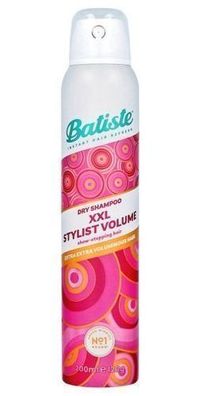 Batiste Stylist XXL Volumenspray - Haarvolumenverstaerker, 200 ml