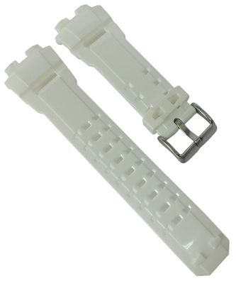 Calypso Watches | Uhrenarmband Kunststoff weiß | K5592/1 K5592