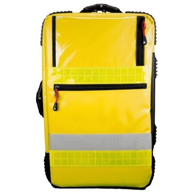 Premium Notfallrucksack X 1 Yellow Plane Lemon (Leer)