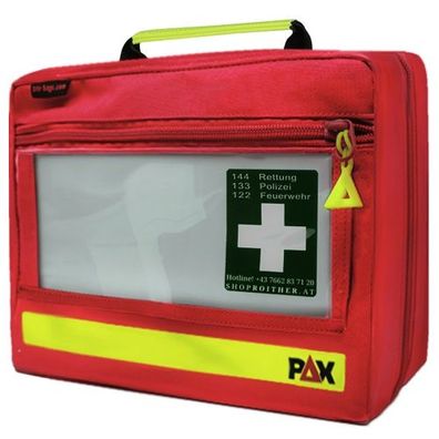 PAX Erste-Hilfe-Tasche