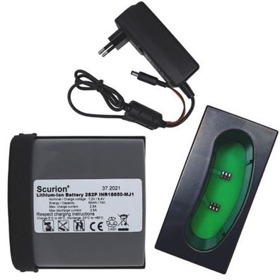 Scurion Modul Ladegerät