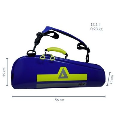 PAX Mini-Oxy-Compact L PaxTec blau