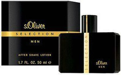 S. Oliver Selection Men After Shave Lotion 100 ml Aftershave Balsam