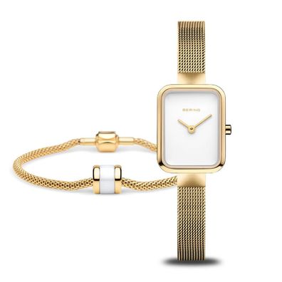 Bering - 14520-334-GWP - Geschenkset Armbanduhr + Armband - Damen - Quarz - Classic