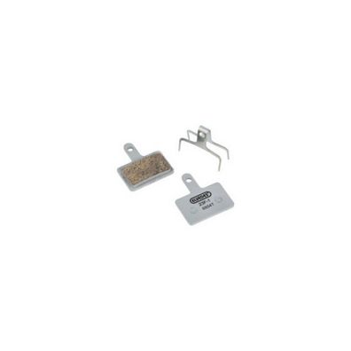 Elvedes Scheibenbremsbelagsatz 6854T (10 Paar) Grau