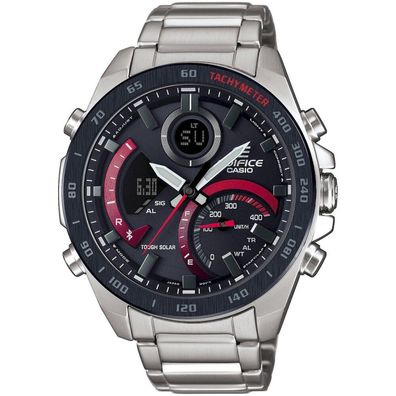 Casio - Armbanduhr - Herren - Chronograph - ECB-900DB-1AER