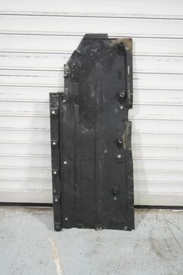 8E0825207D Unterbodenverkleidung Abdeckung Links Audi A4 8H Cabrio