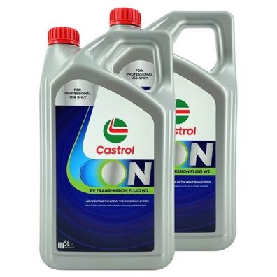 Castrol ON EV Transmission Fluid W2 2x5 Liter