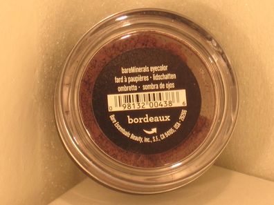 Bare Minerals Eyecolor Bordeaux