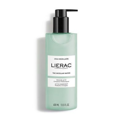 Lierac Mizellarwasser 400 ml - Milde Reinigung & Make-up-Entferner fuer empfindli
