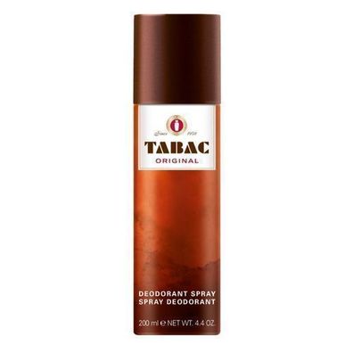 Tabac Original Deodorant Spray, 200 ml