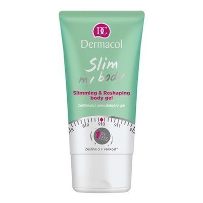 Dermacol Schlankheits- und Modellierungsgel fuer den Koerper, 150ml