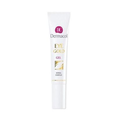 Dermacol Augenringe-Reduktionsgel, 15ml