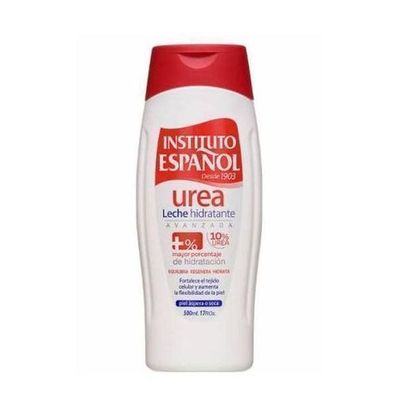 Instituto Espanol Urea Koerperbalsam 10%, 500ml