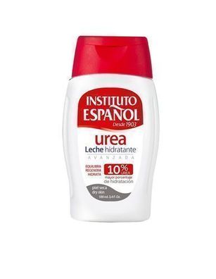 Instituto Espanol Urea Koerperbalsam 10%, 100ml