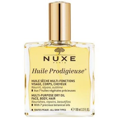 Nuxe Huile Prodigieuse Trockenes Regenerationsöl, 100 ml