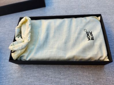 Montblanc Leder Flipside Cover IPhone XS Max
