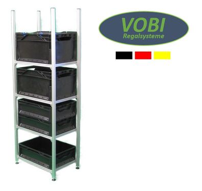 Wohnmobil Regal Tower 1, ohne Auszüge 347x407mm