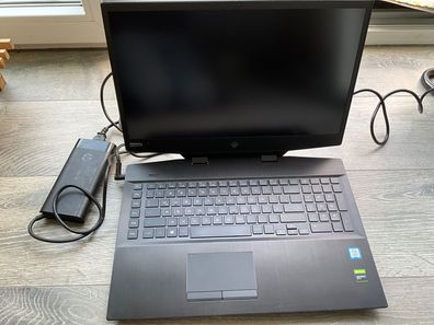HP - Omen 17-cb0002ng, Intel i7 (9. gen)