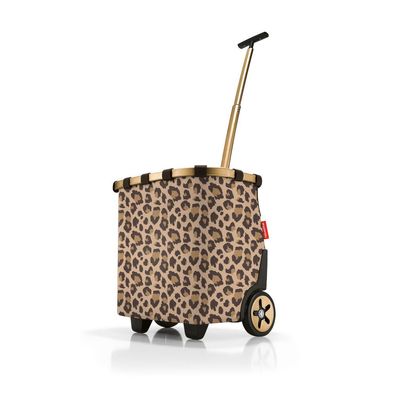reisenthel carrycruiser frame leo macchiato OE6047 braun Einkaufswagen