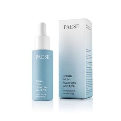 Paese Hyaluronsaeure Serum 1,5%, 30 ml