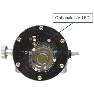 Scurion UV Option 5mm LED
