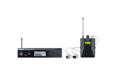 Shure PSM-300 Premium SE215 - S8