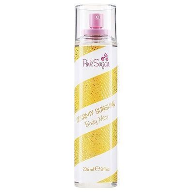 Aquolina Pink Sugar Creamy Sunshine Koerpernebel, 236 ml