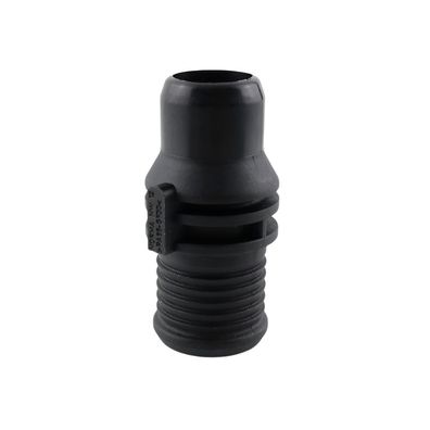 Normaquick PS3 Schlauchverbinder 12-0° Doppelstutzen