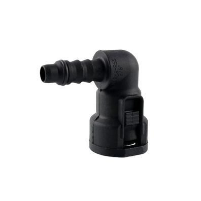 Normaquick S 3/8"-06-90° Steckverbinder